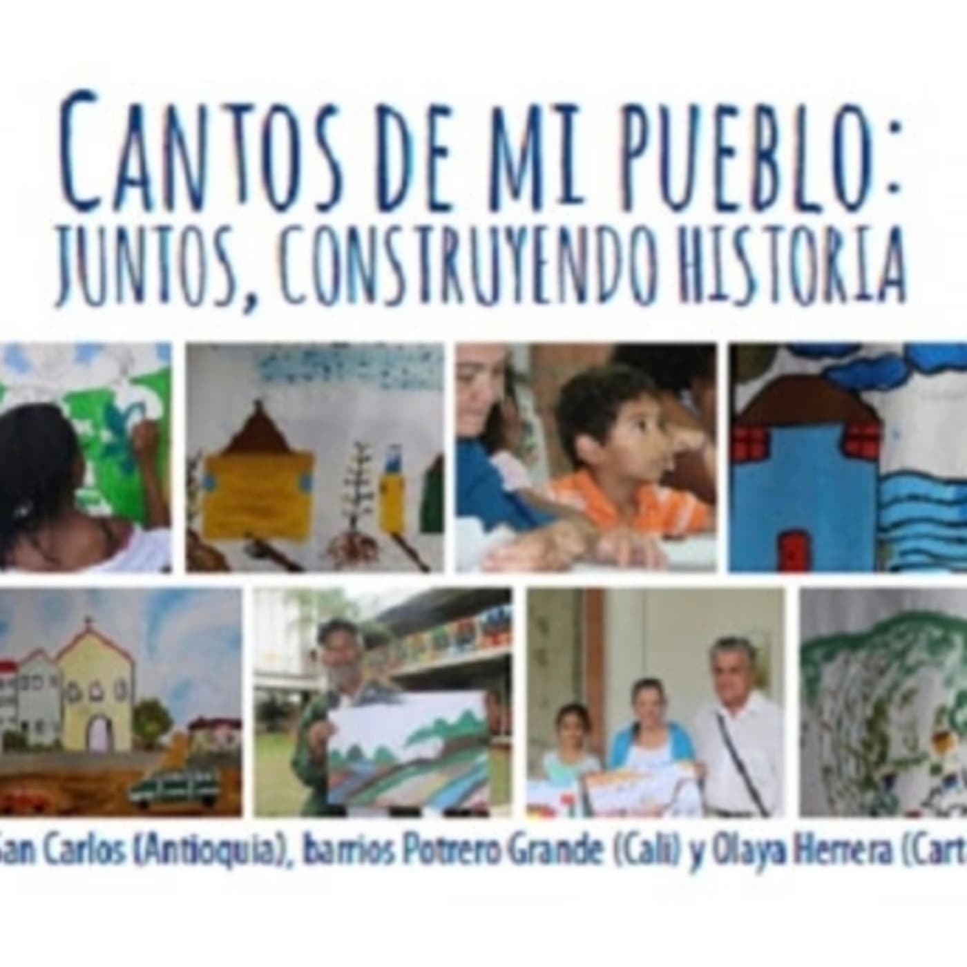 Juntos Construyendo Historia - Podcasts