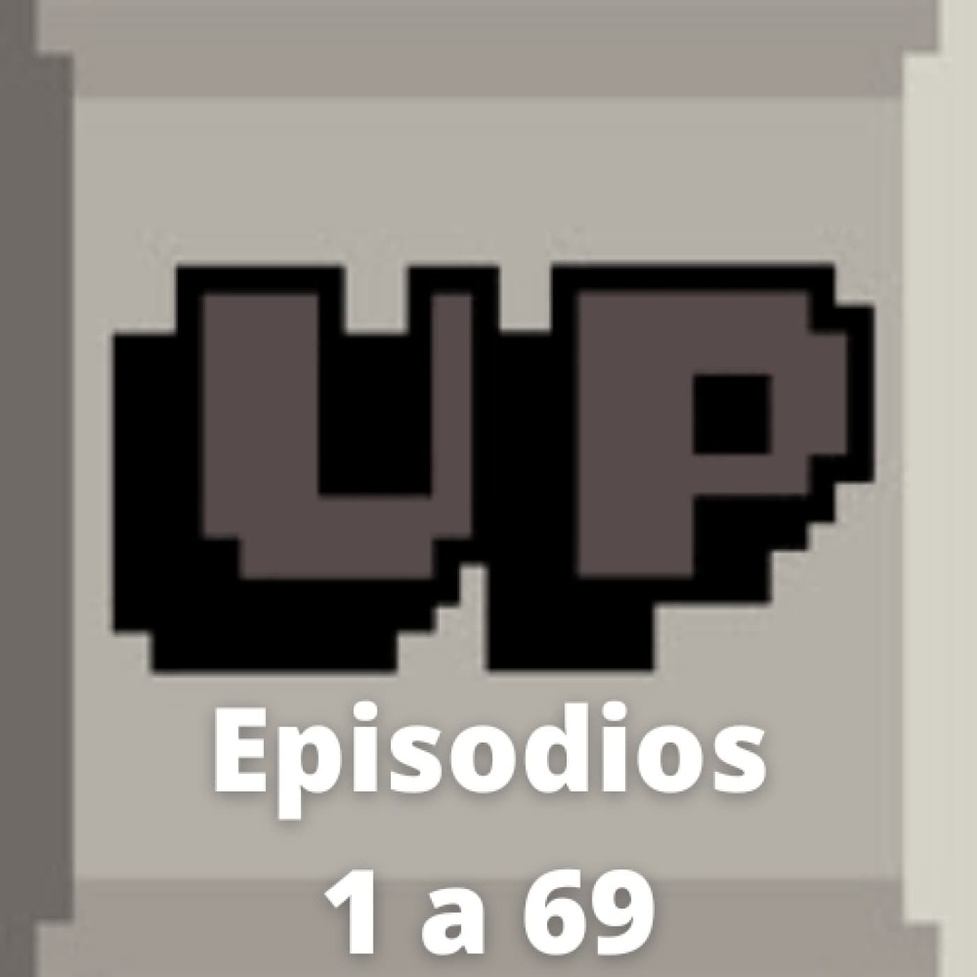 Ultima Partida Episodios 1 a 69 - Podcasts
