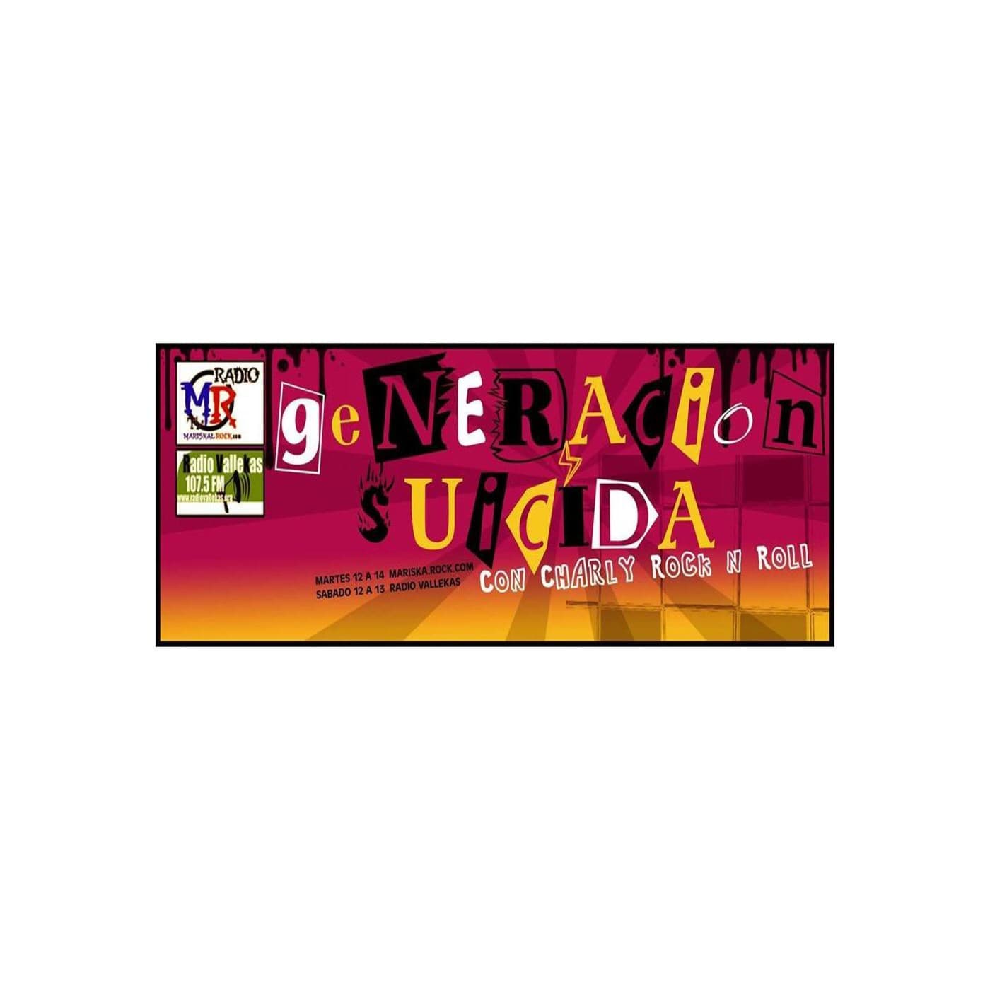 Generación Suicida - Podcasts