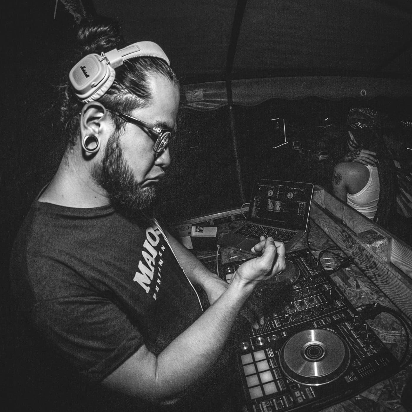 Dj Zamurai PerreoZets - Podcasts