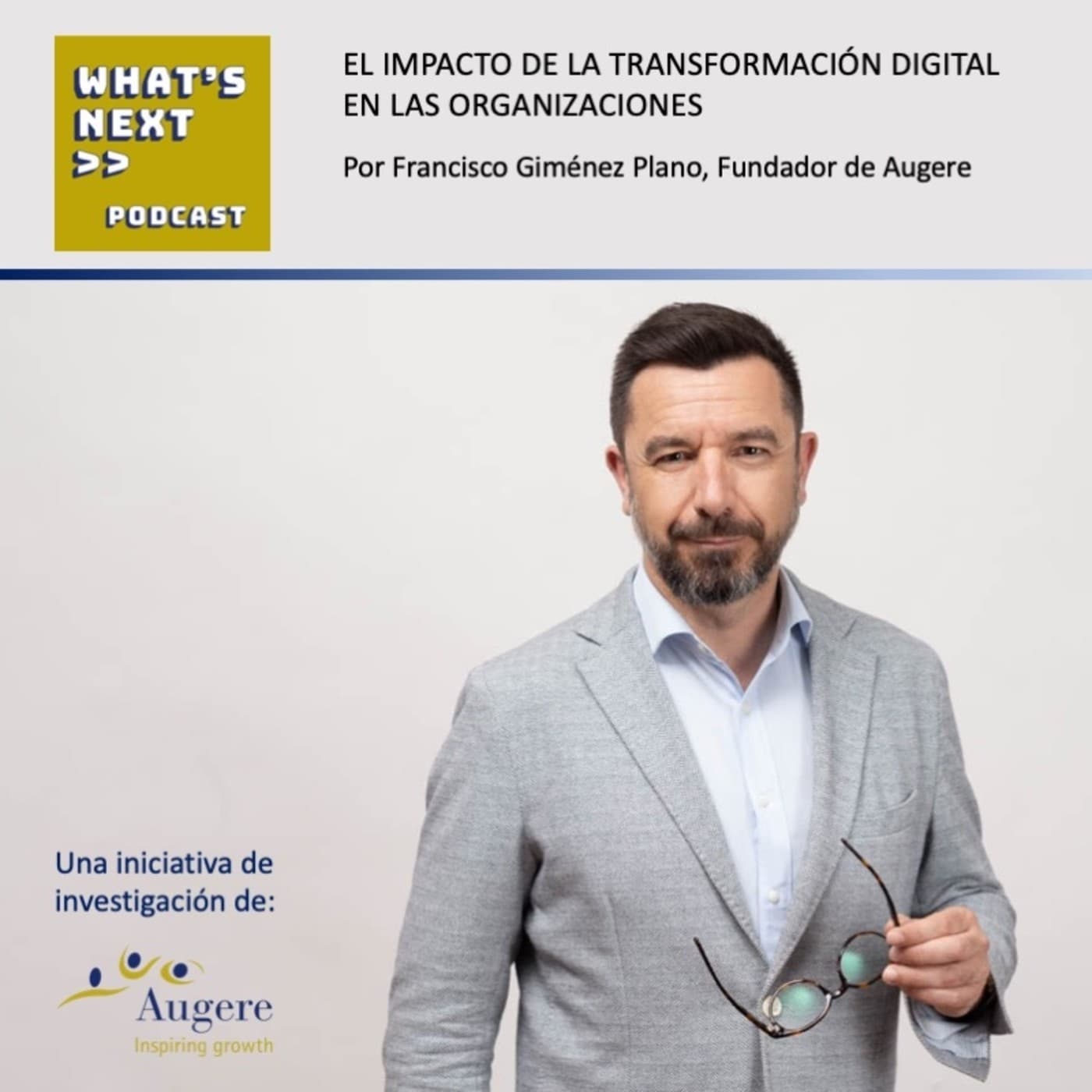 Transformación Digital en las Organizaciones - Podcasts