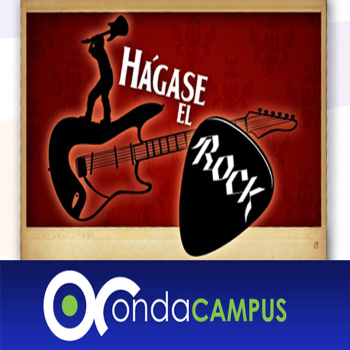 Hágase el Rock - Podcasts