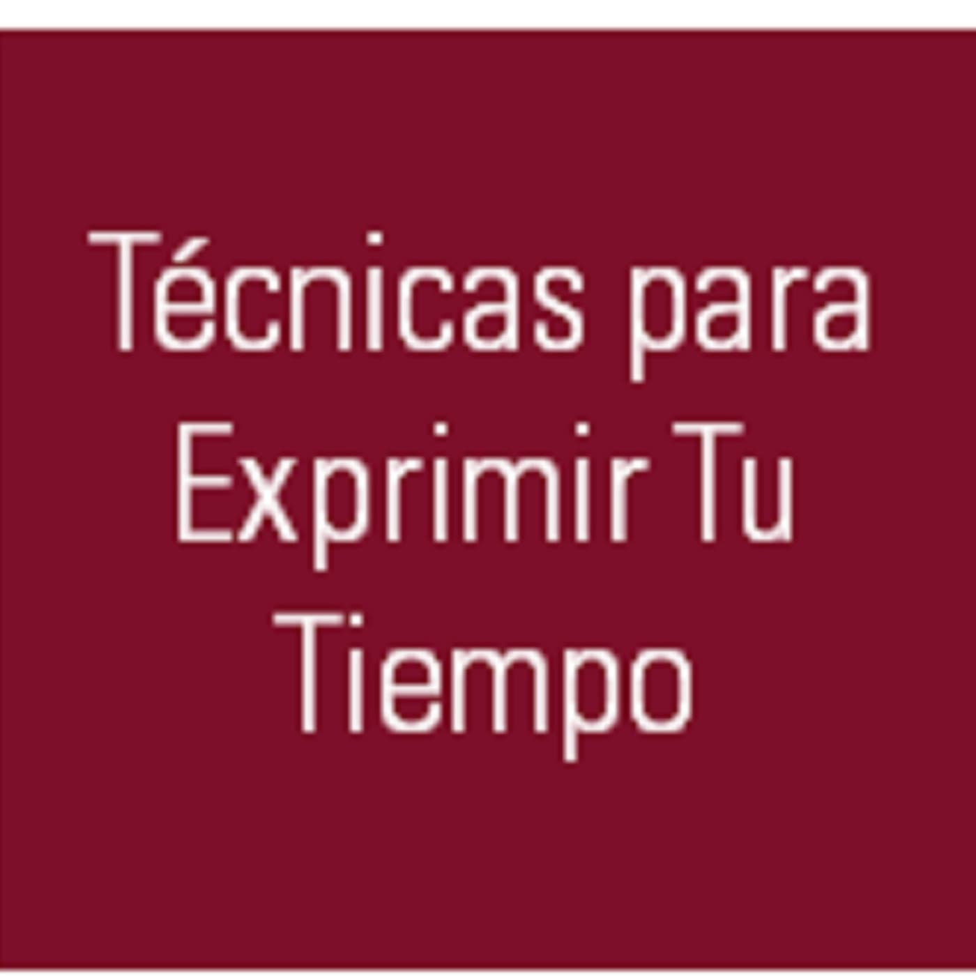 Pildoras de Productividad - El Reloj Productivo - Podcasts