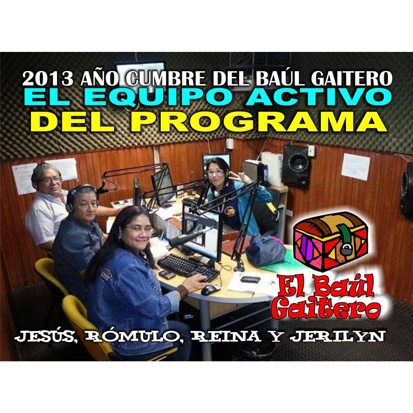 Podcast de Romulobendito - Podcasts