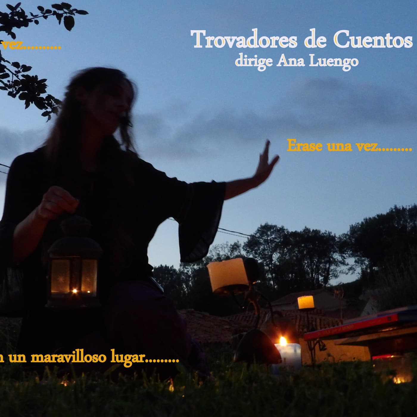 Trovadores de Cuentos - Podcasts