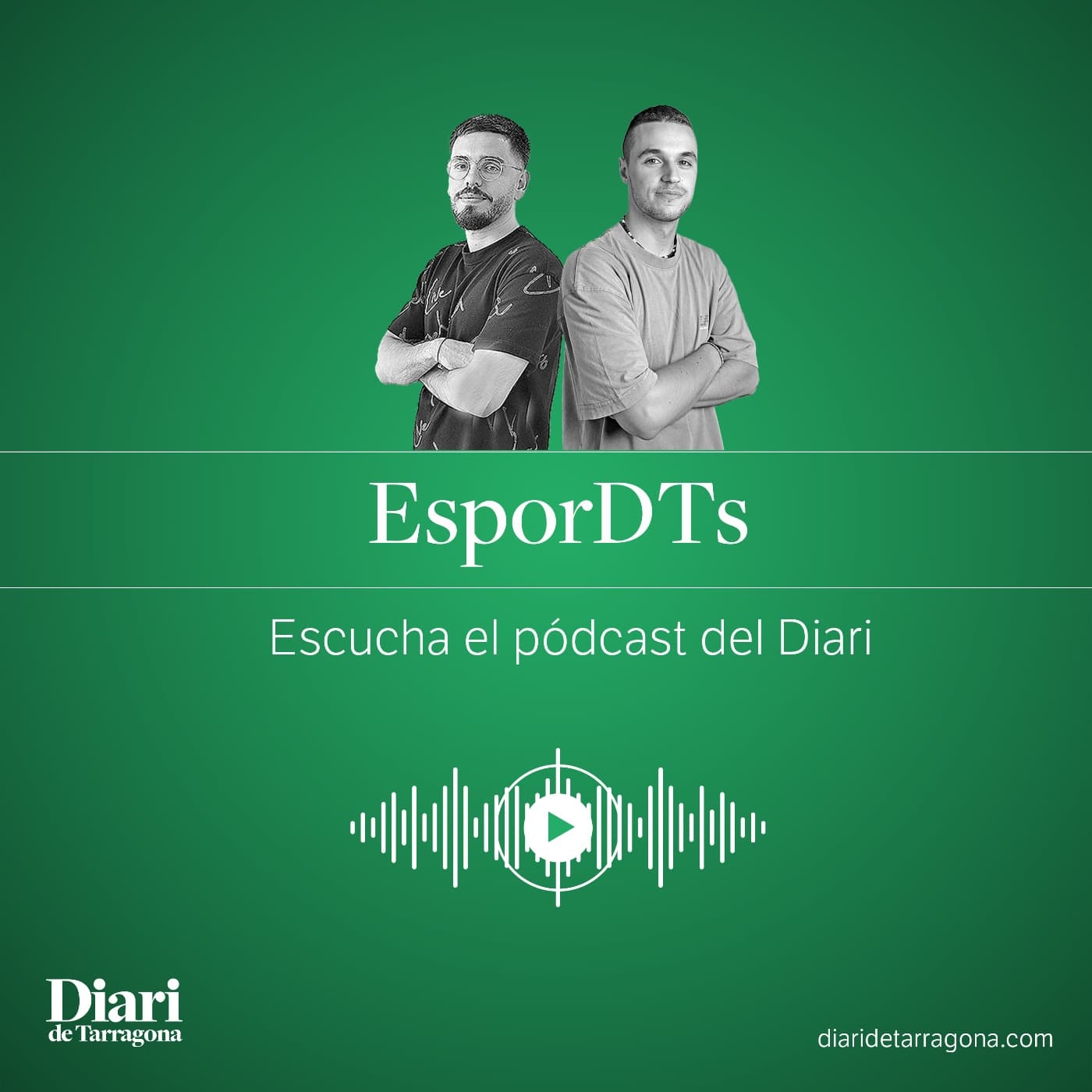 EsporDTs: El pódcast con la actualidad deportiva - Podcasts