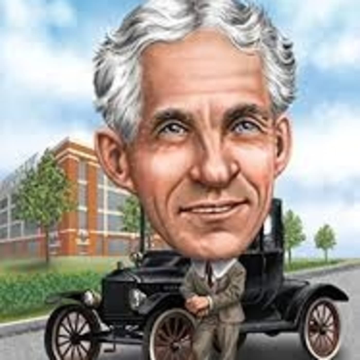 El judío internacional de Henry Ford, COMPLETO - Podcasts