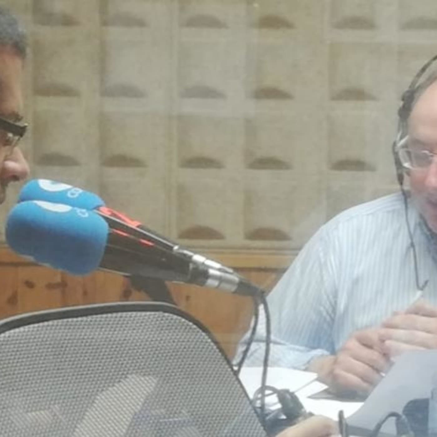 El Espejo (4-X-2019) - Podcastler