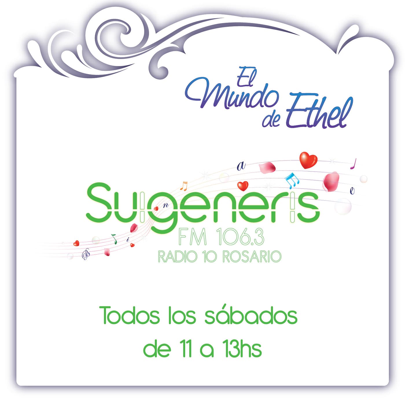 Suigeneris - Radio 10 Rosario FM 106.3 - - Podcasts