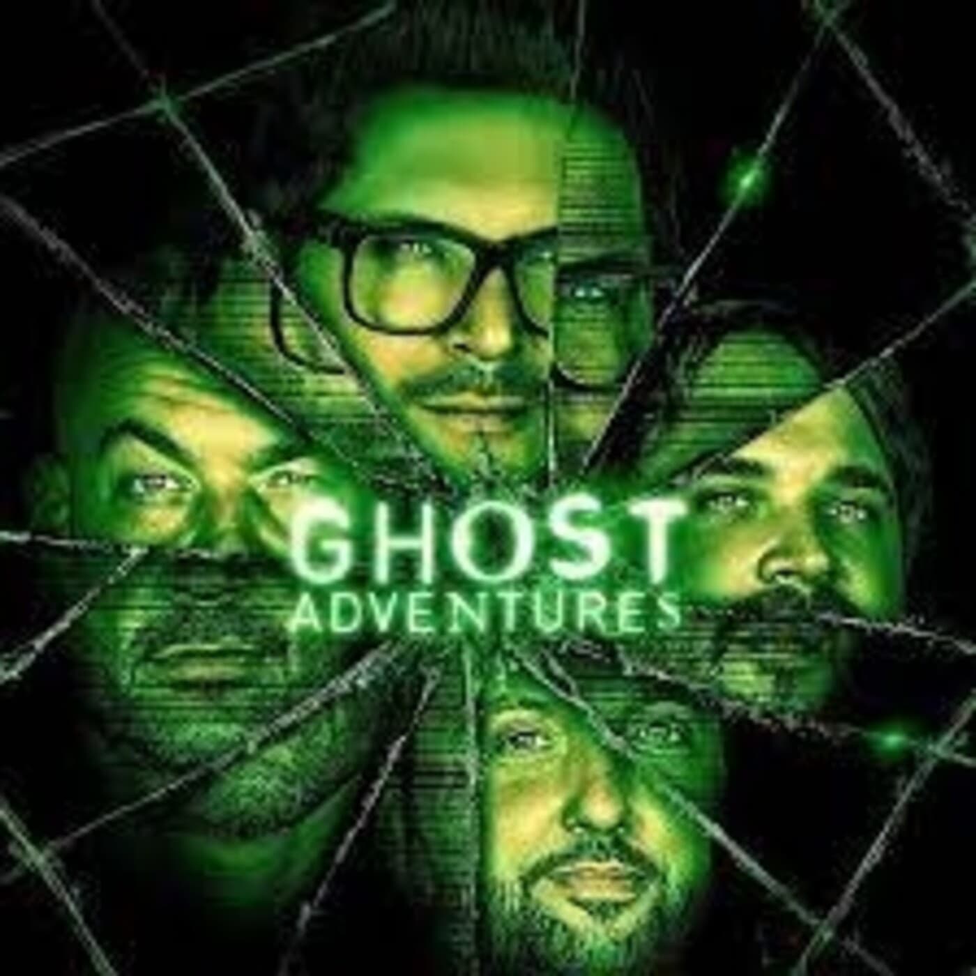 Buscadores de Fantasmas (Ghost Adventures) - Podcasts