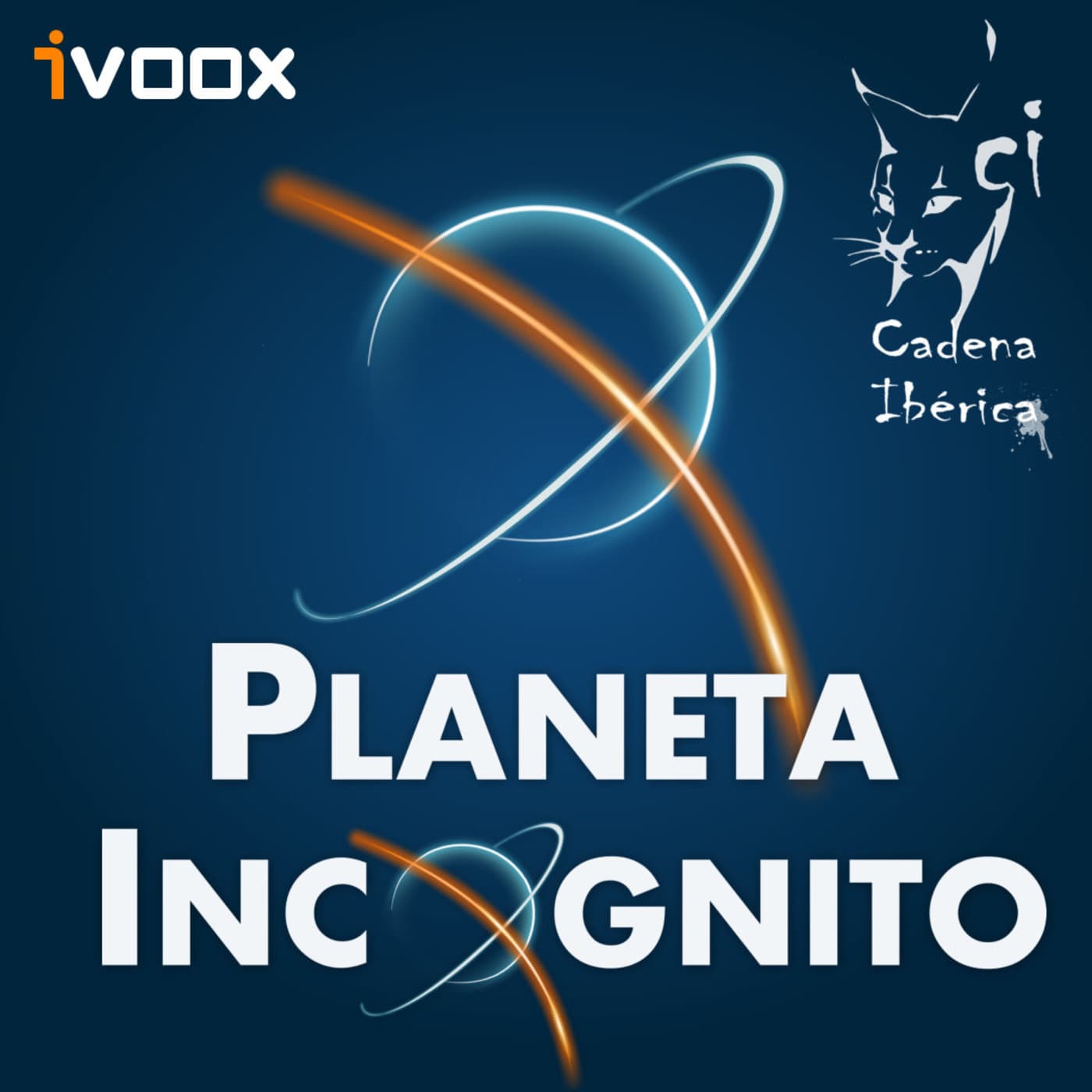 Planeta Incógnito - Podcasts
