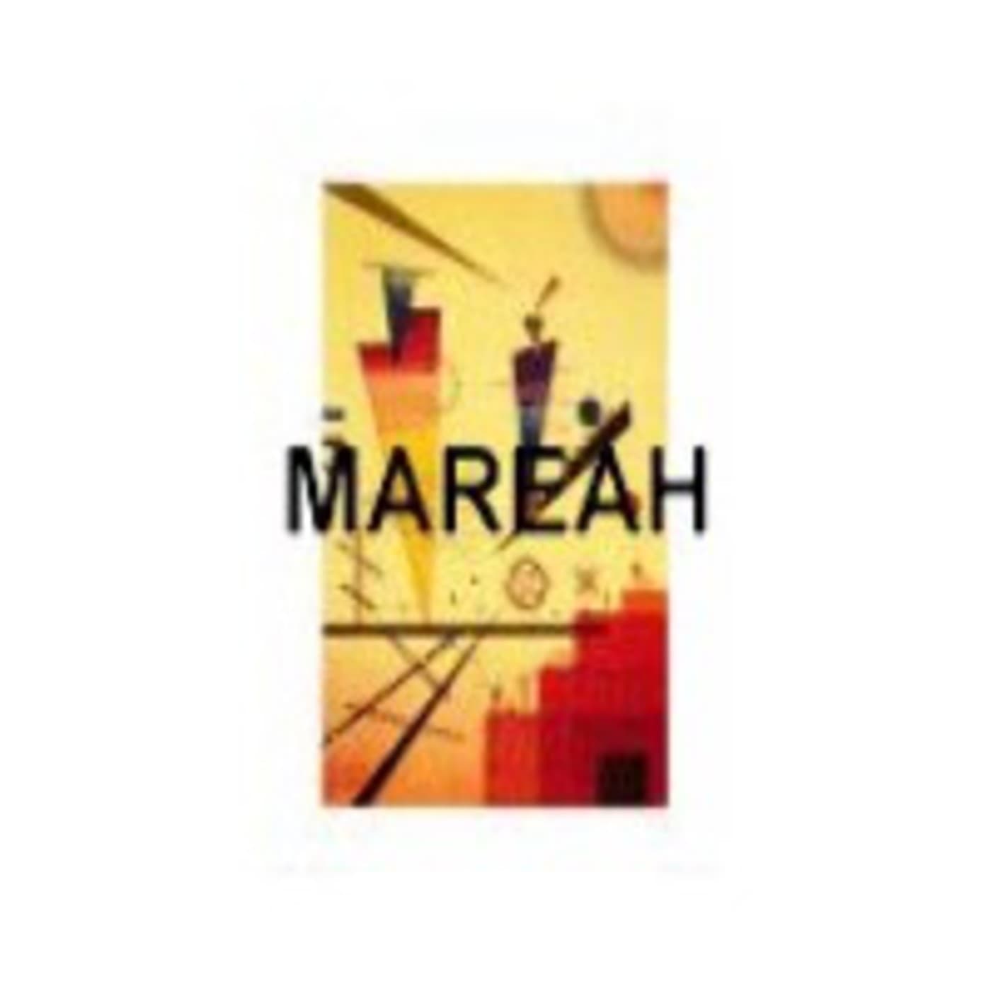 Podcast Mareah audios - Podcasts