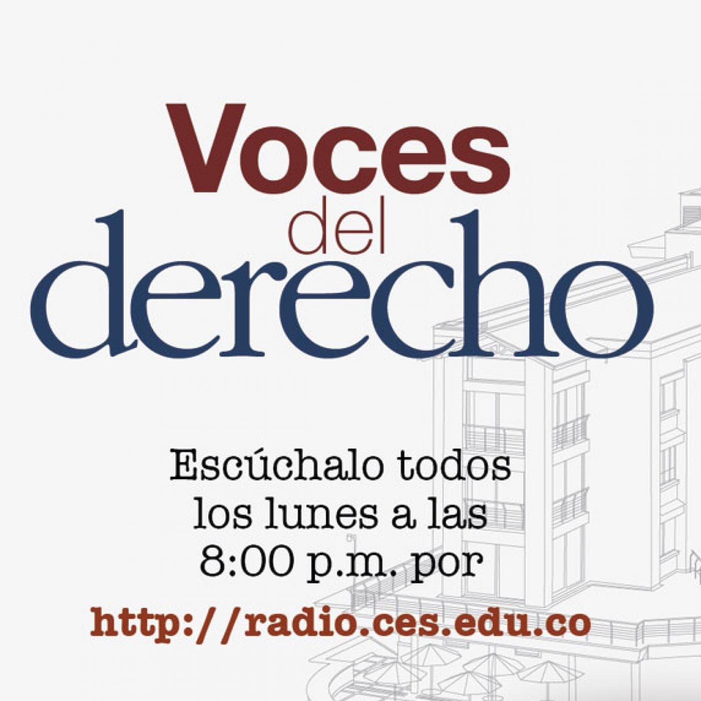 Voces del Derecho - Podcasts