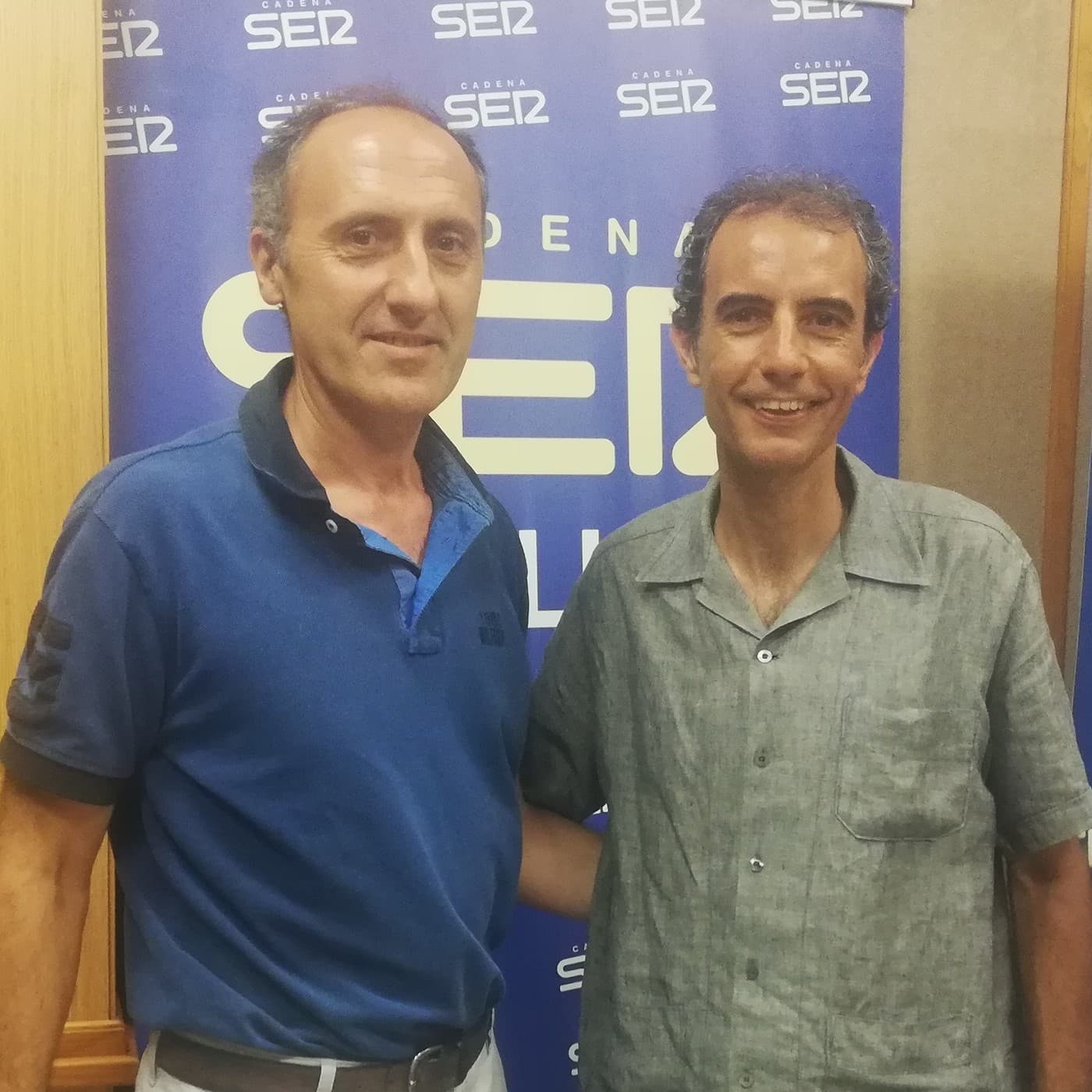 Ser Deportivos Andalucía y Fisioterapia - Podcasts
