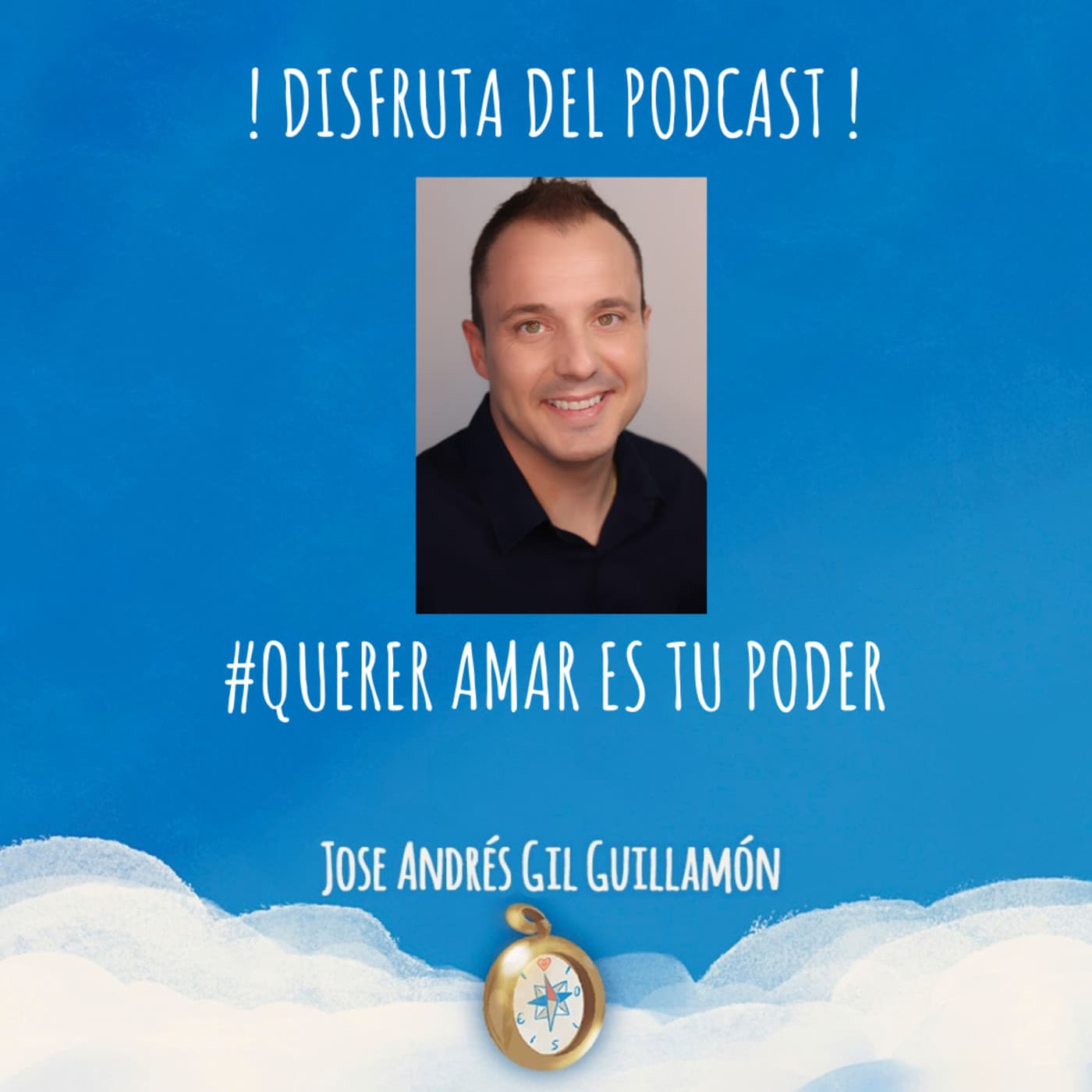 Jose Andres Gil Guillamon - Podcasts