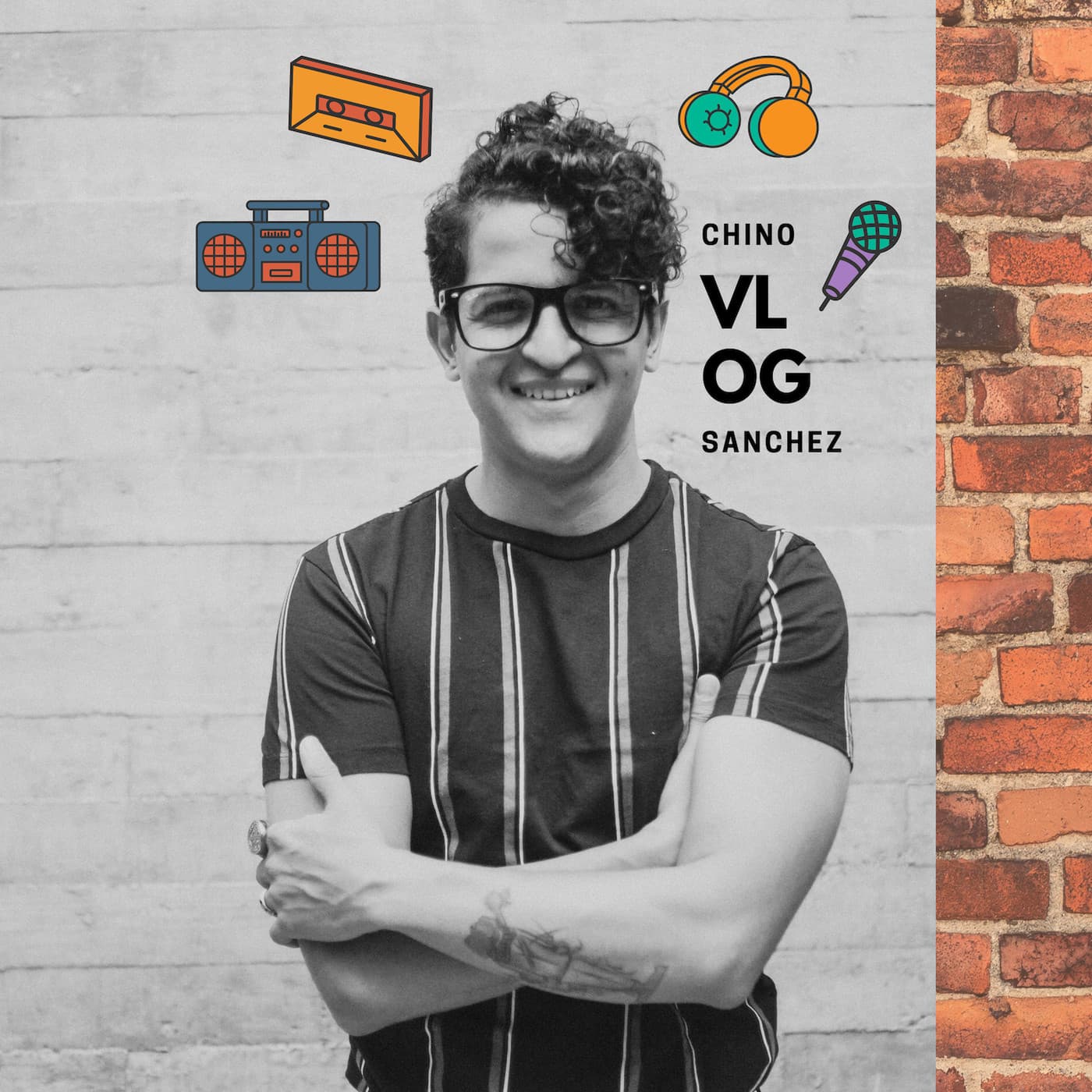 Vlog de Chino Sanchez - Podcasts