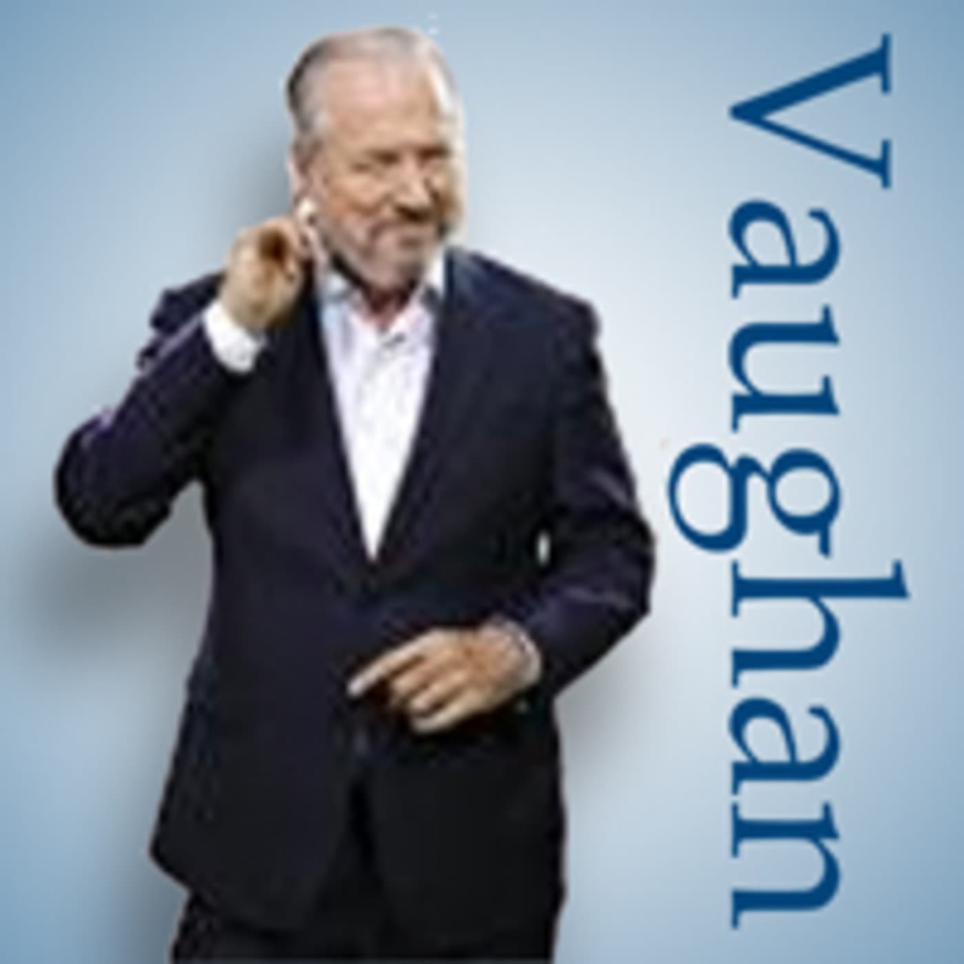 Richard Vaughan Live - Podcasts