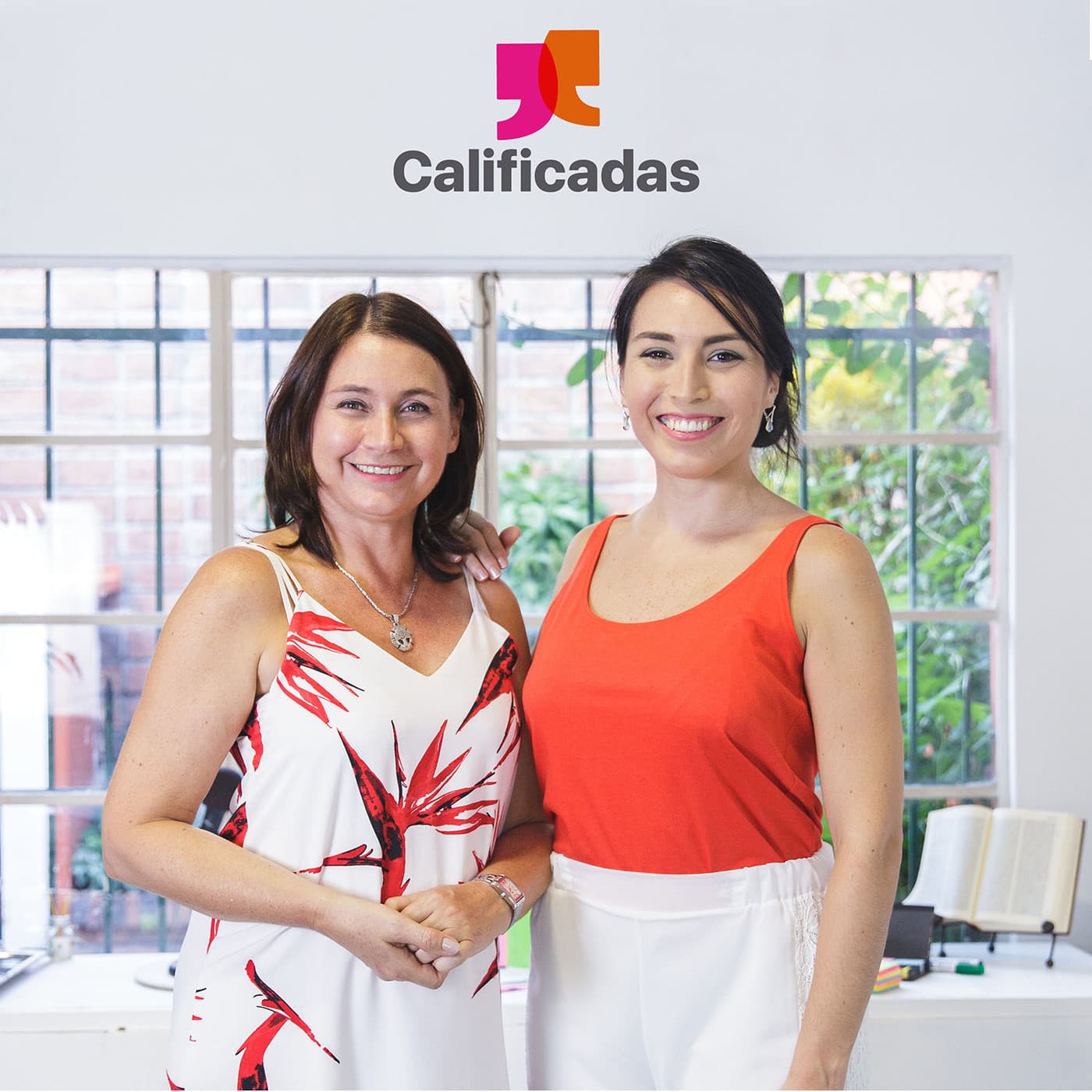 Calificadas - Podcasts