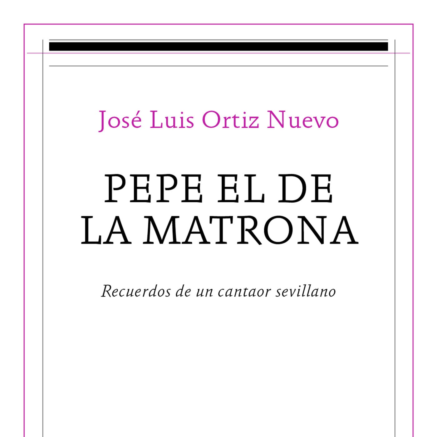 Pepe el de la Matrona - Podcasts