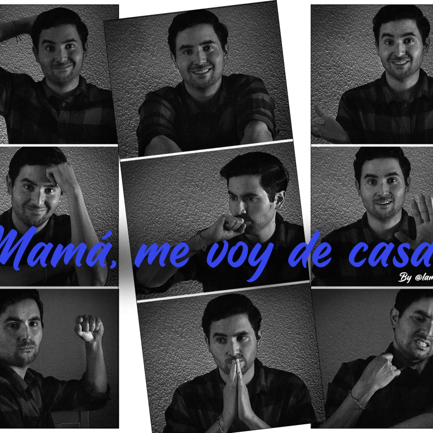 Mamá, me voy de casa - Podcasts