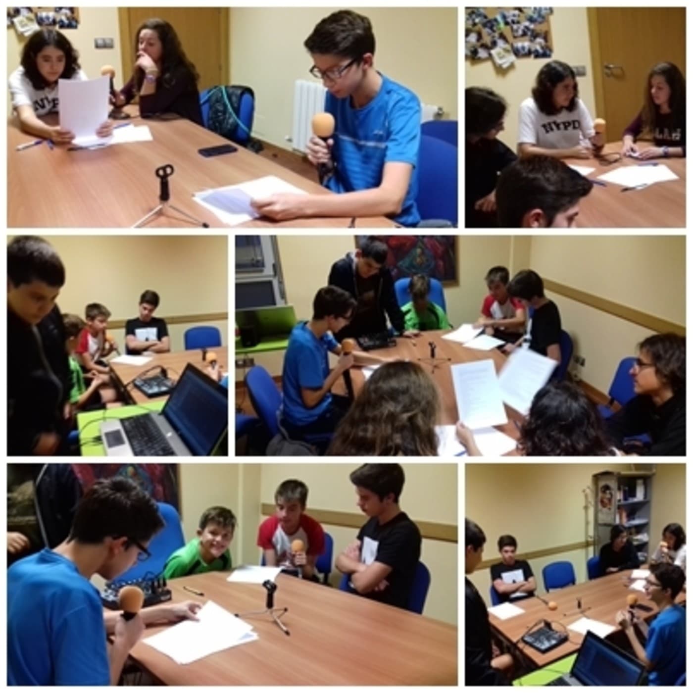 "MIRA COMO HABLA" - Podcasts