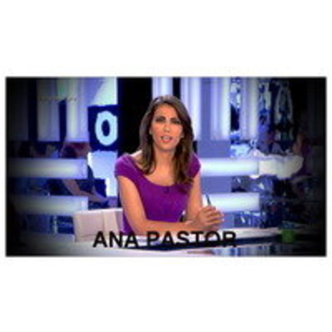 Podcast EL OBJETIVO_ANA PASTOR - Podcasts