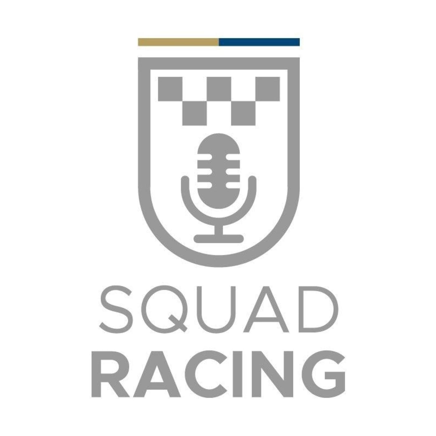 Squad Racing - Podcasts