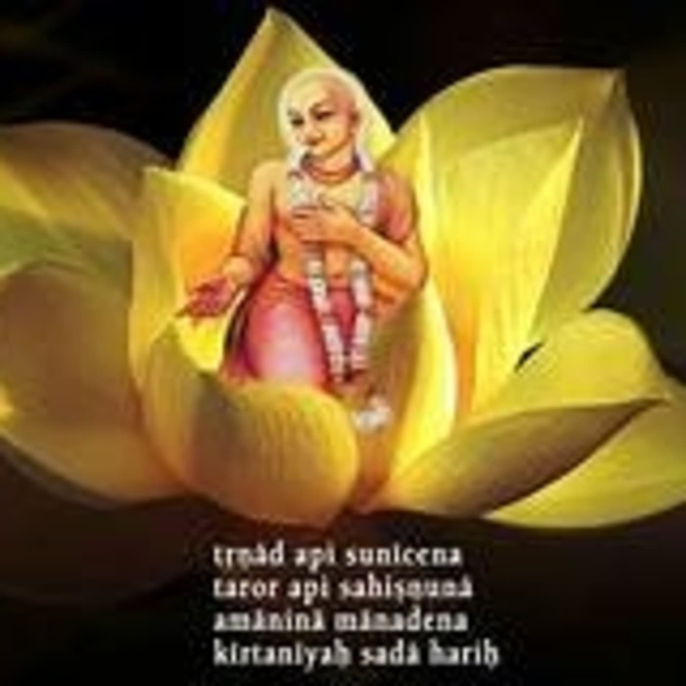 El Sri Caitanya Bhagavata de Srila Vrndavana dasa - Podcasts