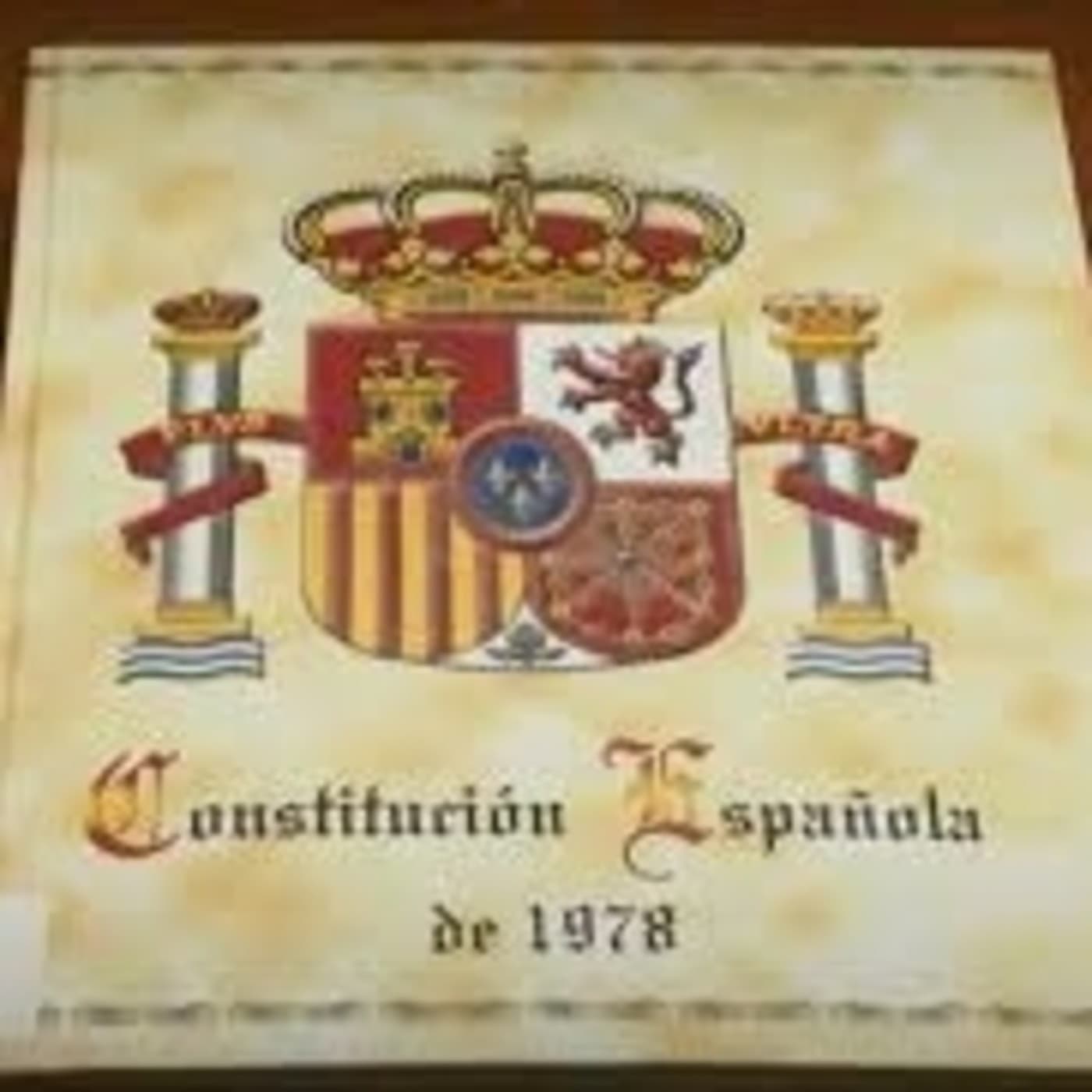 La Constitución española - Podcasts