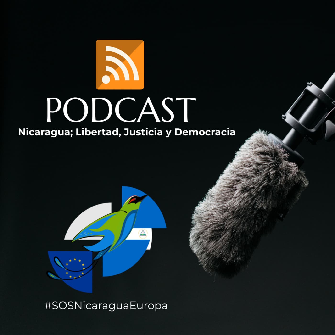 NICARAGUA; Libertad, Justicia y Democracia - Podcasts