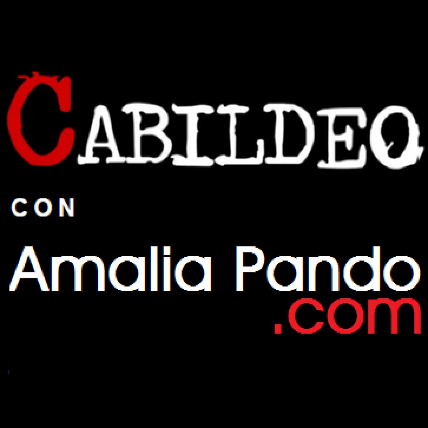 AmaliaPando Cabildeo 2 - Podcasts