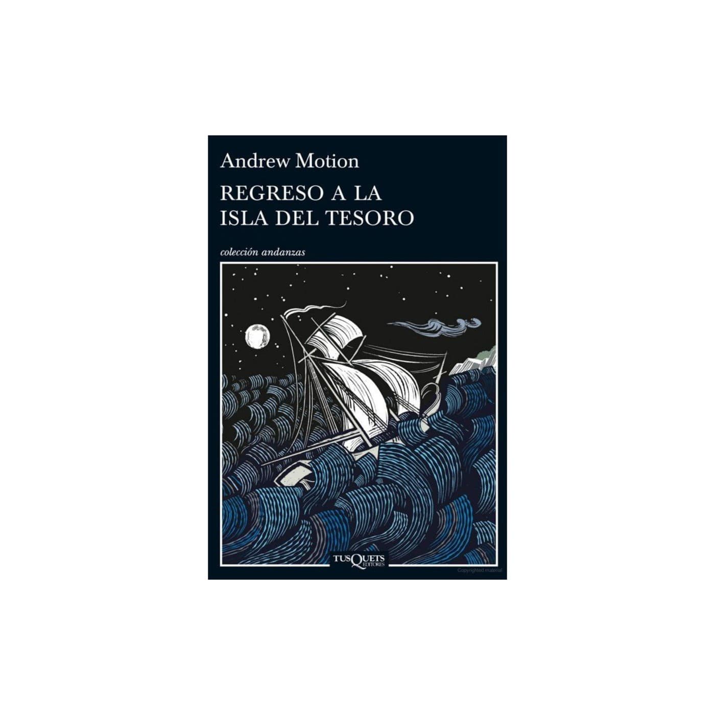 Regreso a la Isla del Tesoro de Andrew Motion - Podcasts