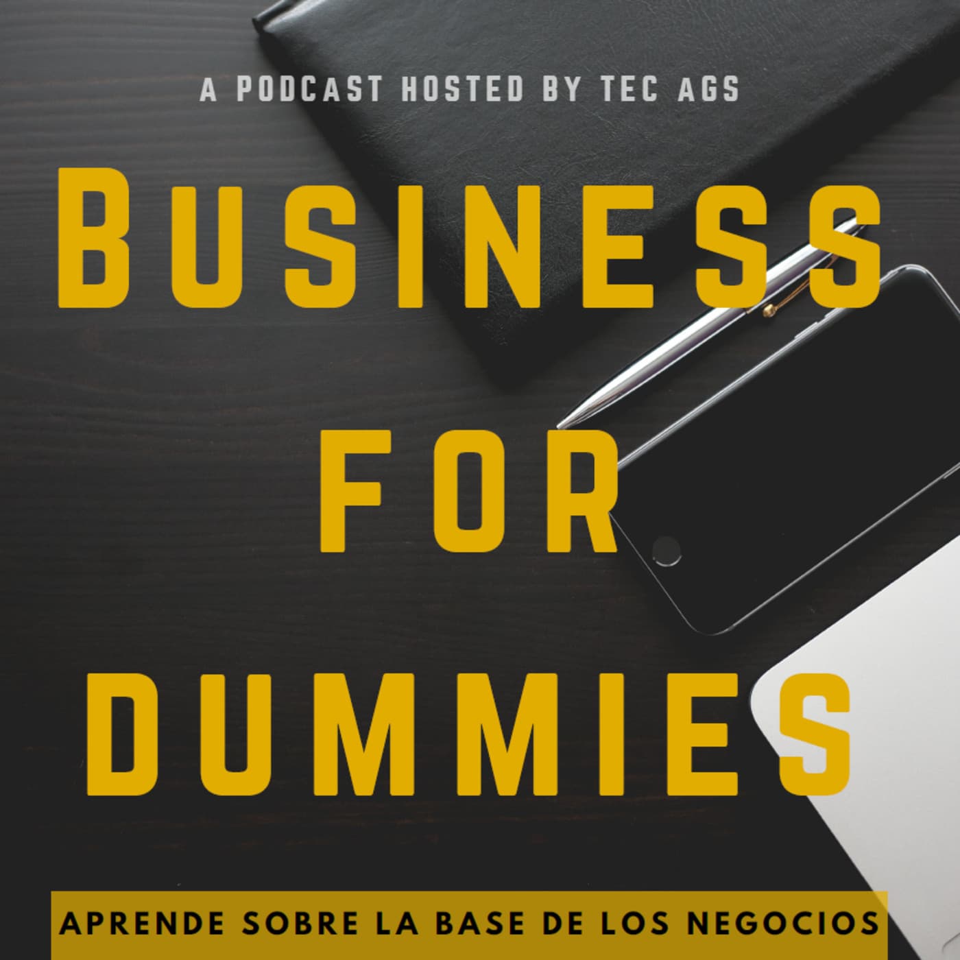 Business for dummies - Podcasts
