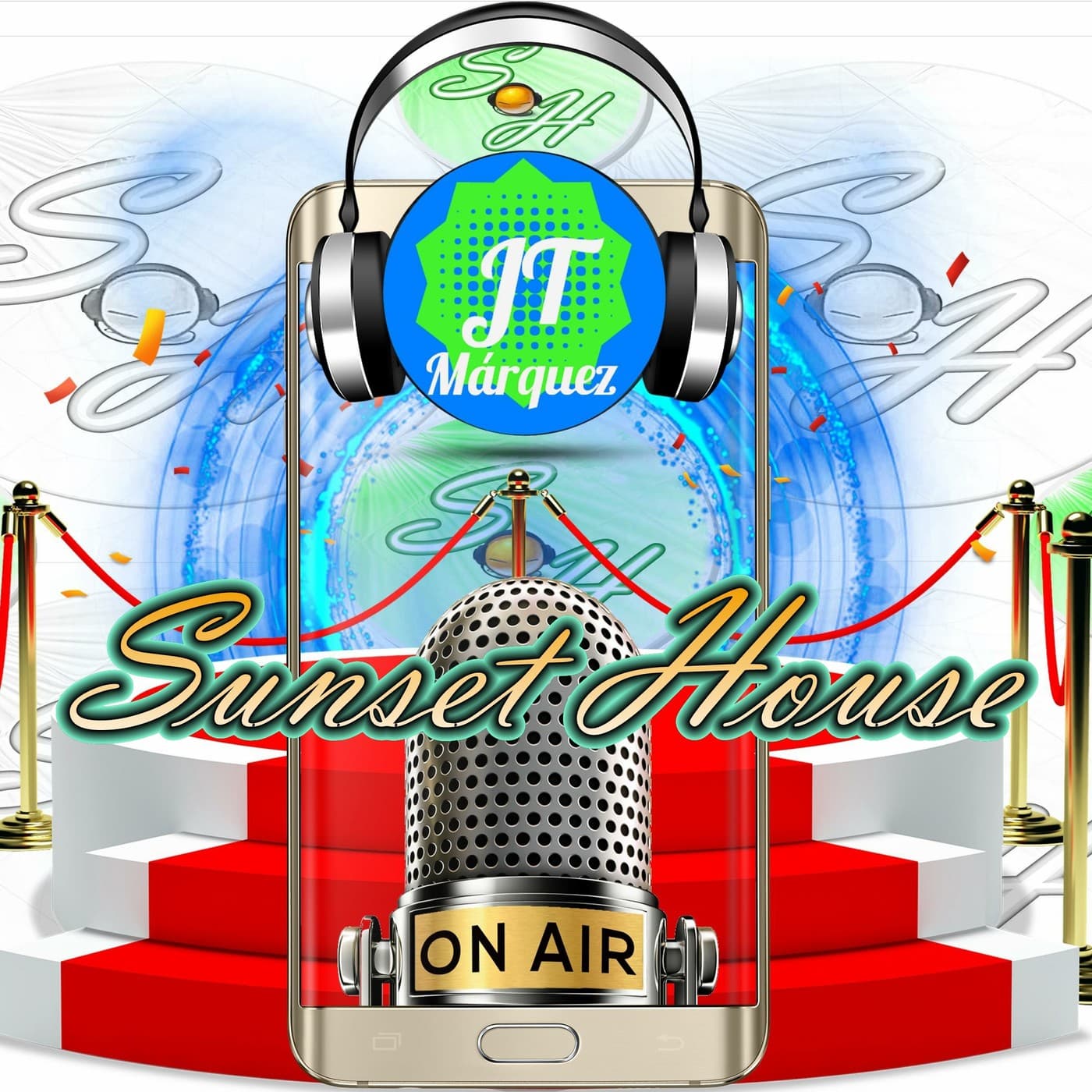 SUNSET HOUSE El Programa - Podcasts