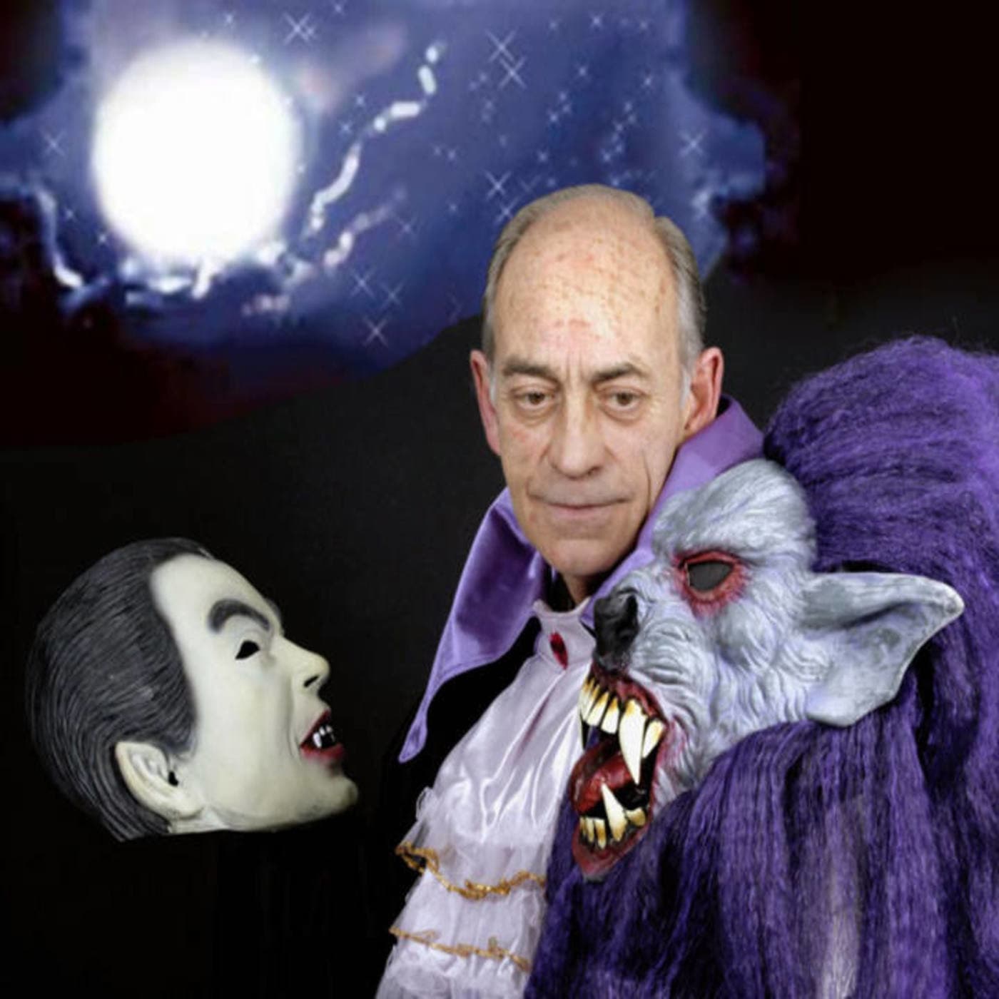 Juan José Plans, terror radiofónico - Podcasts