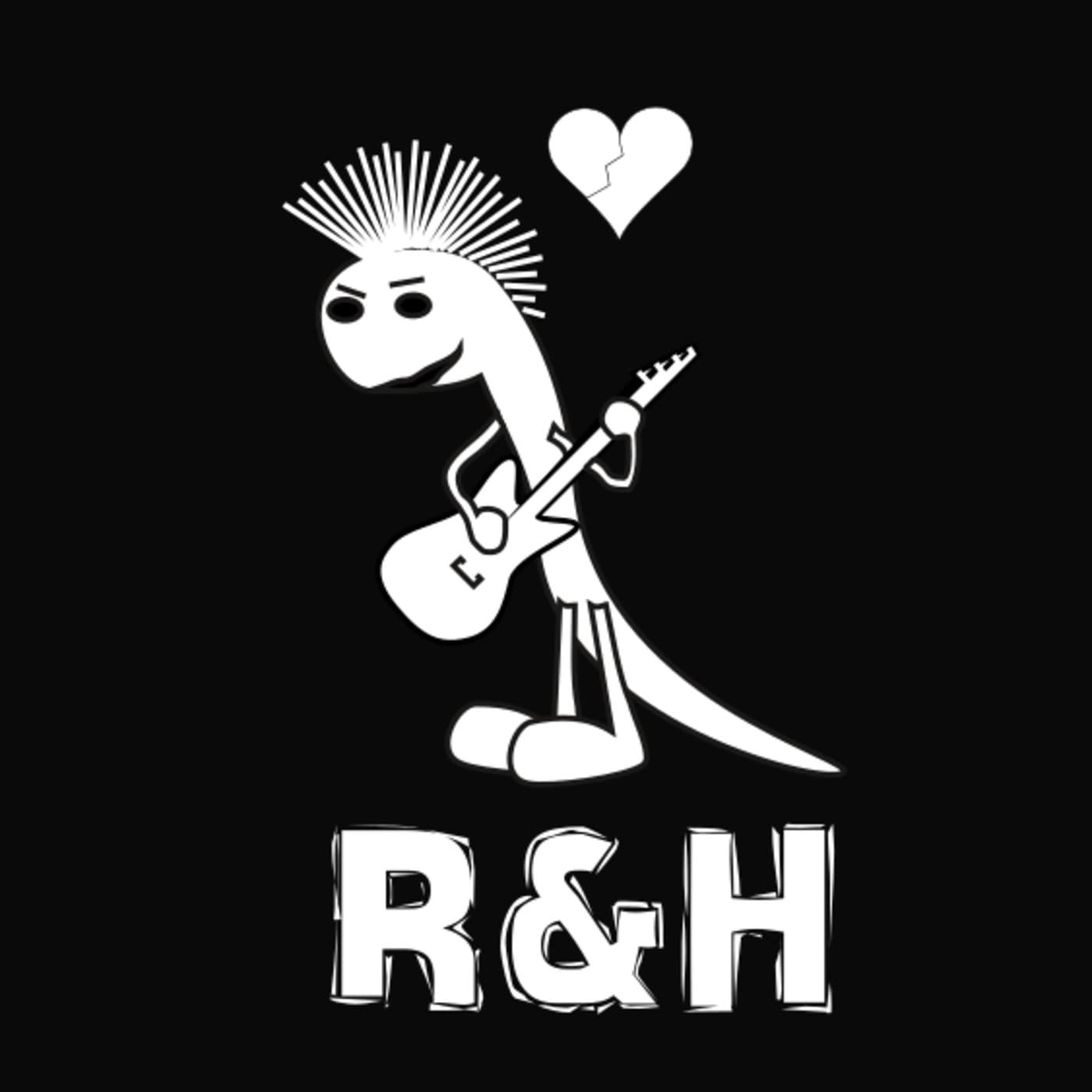 Rock and Heart RADIO LLUNA 105.7 FM - Podcasts