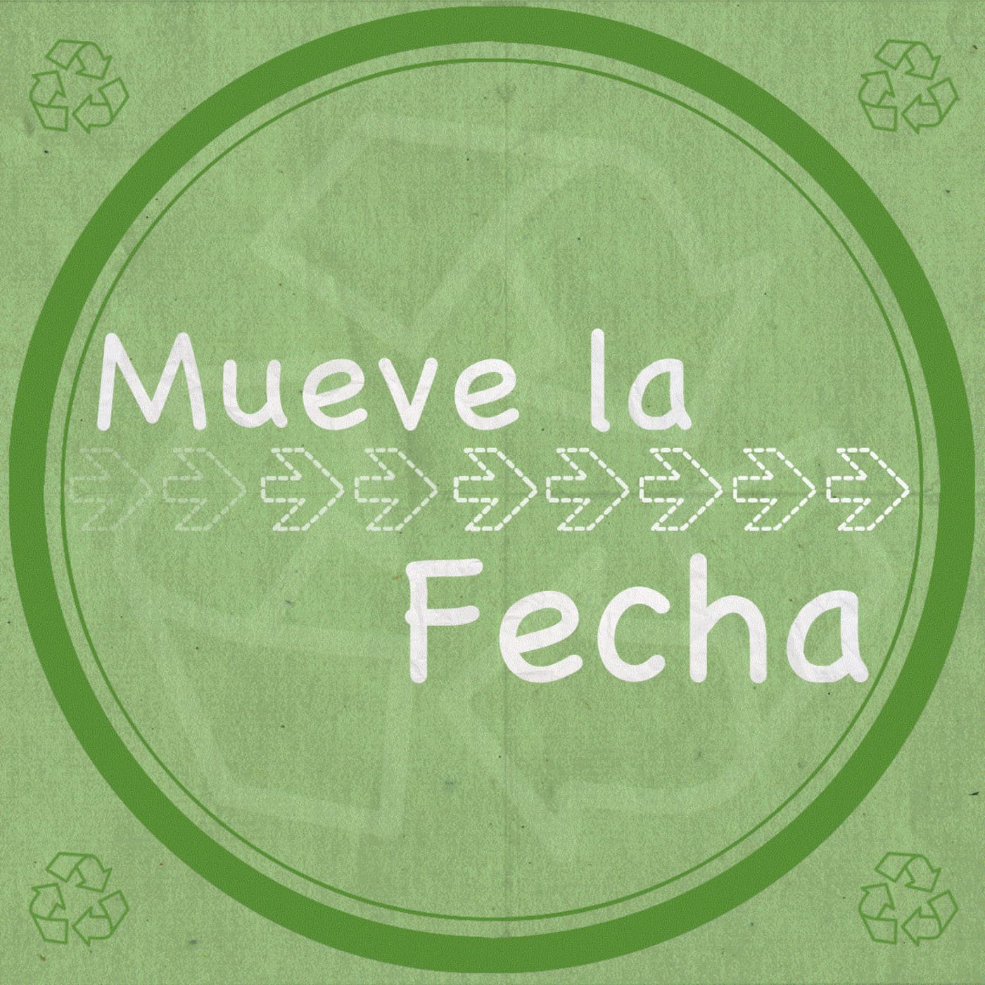 Mueve La Fecha - Podcasts