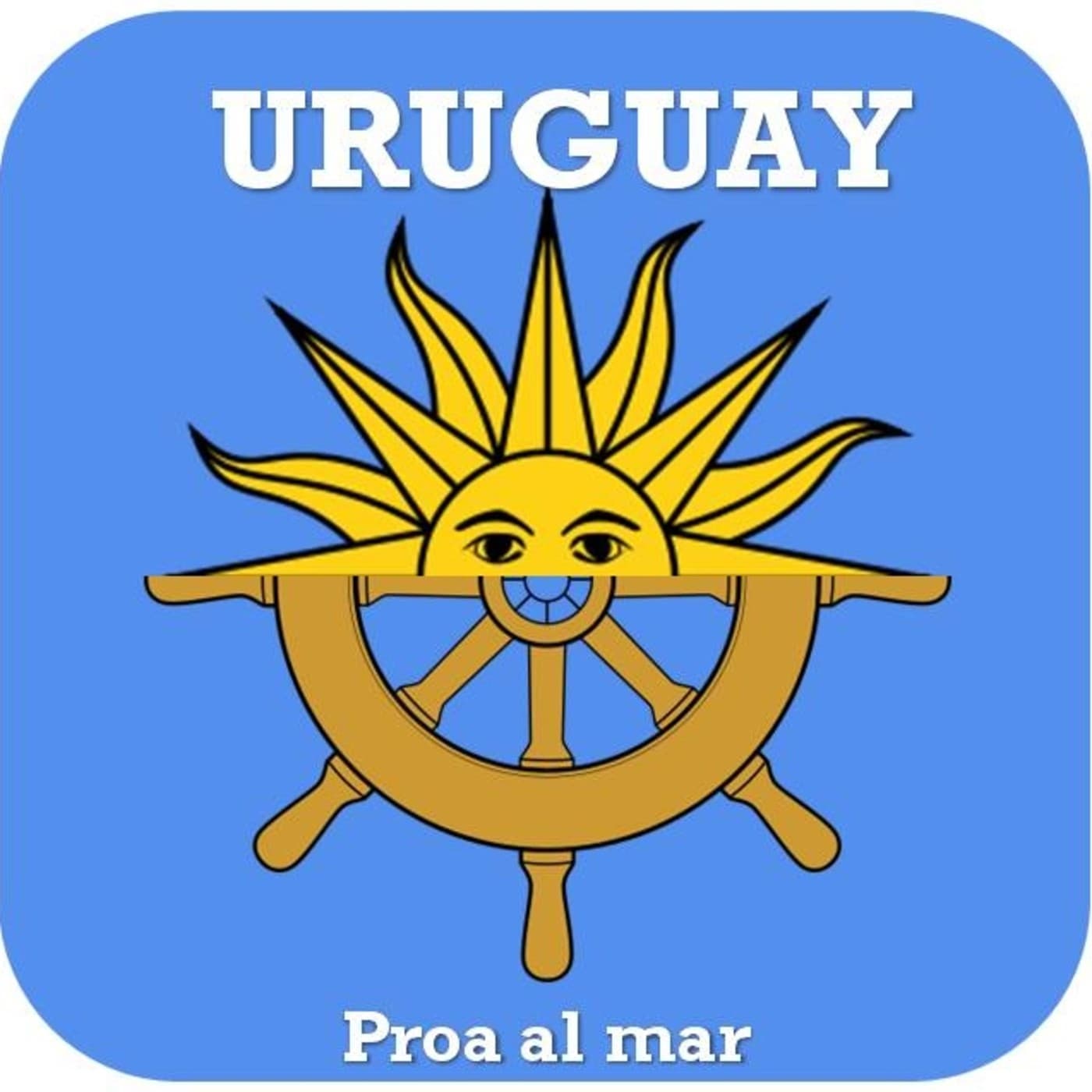 Uruguay Proa al Mar - Podcasts