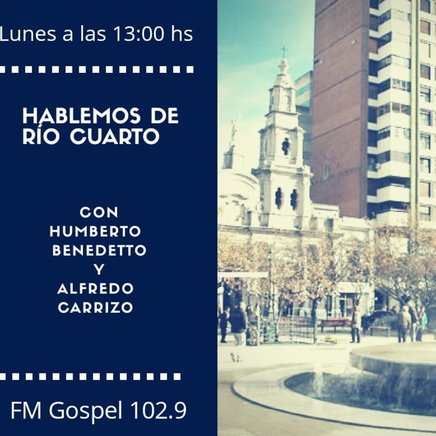 Hablemos De Rio Cuarto - Podcasts