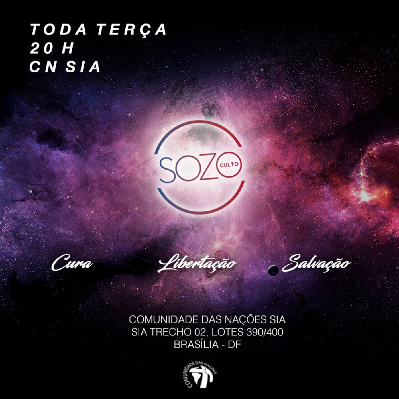 CN SOZO - Podcasts