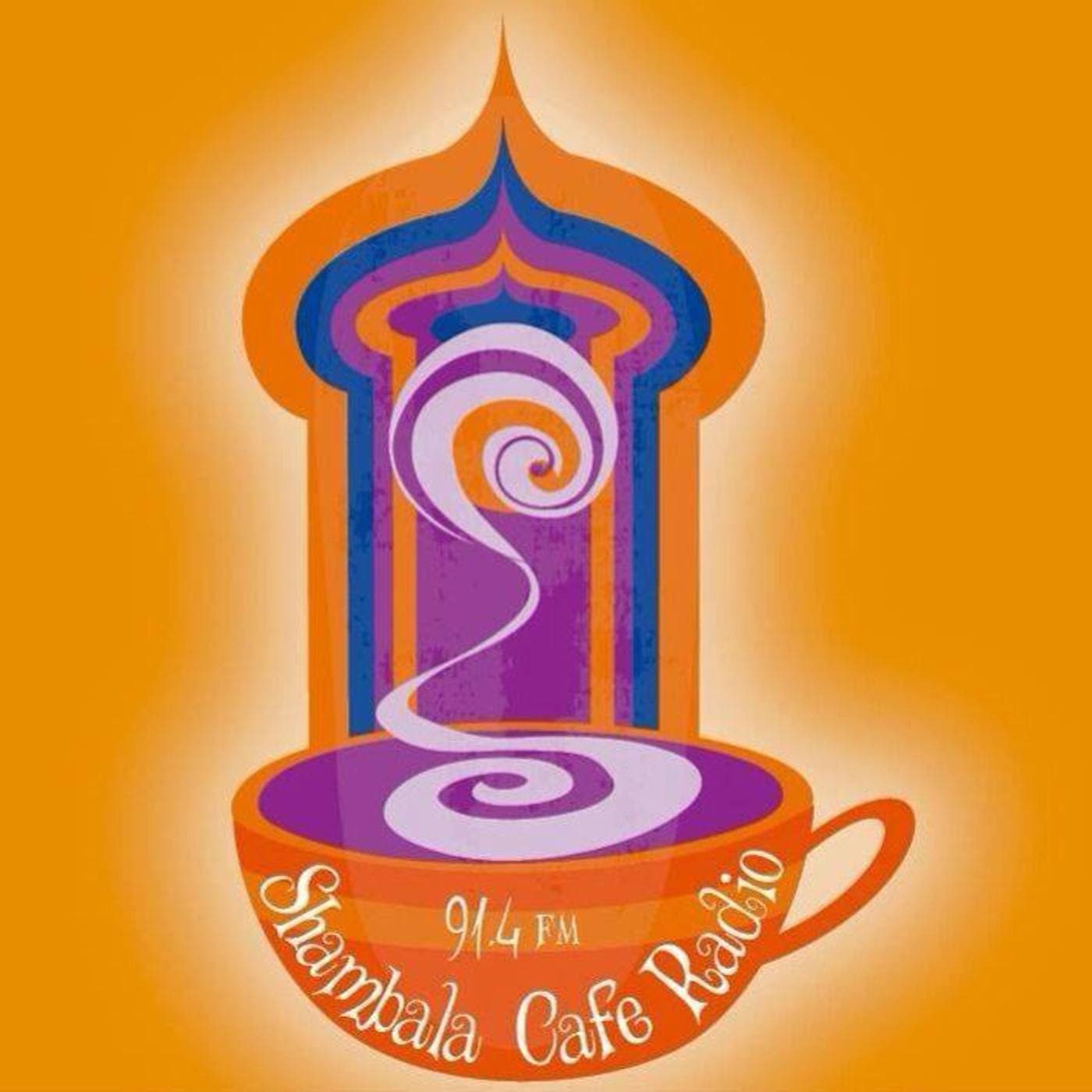 SHAMBALA CAFE Podcast - Podcasts