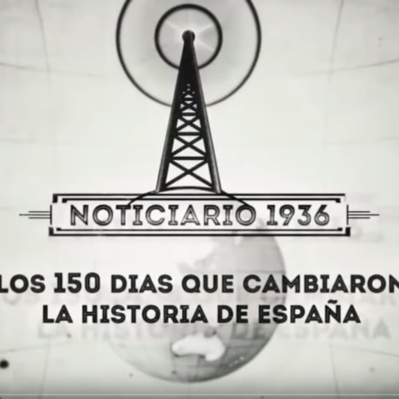 Noticiario de 1936 - El Toro TV - Podcasts