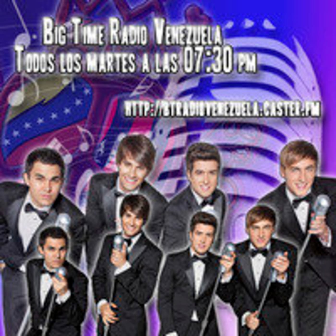 Big Time Radio Venezuela - Podcasts