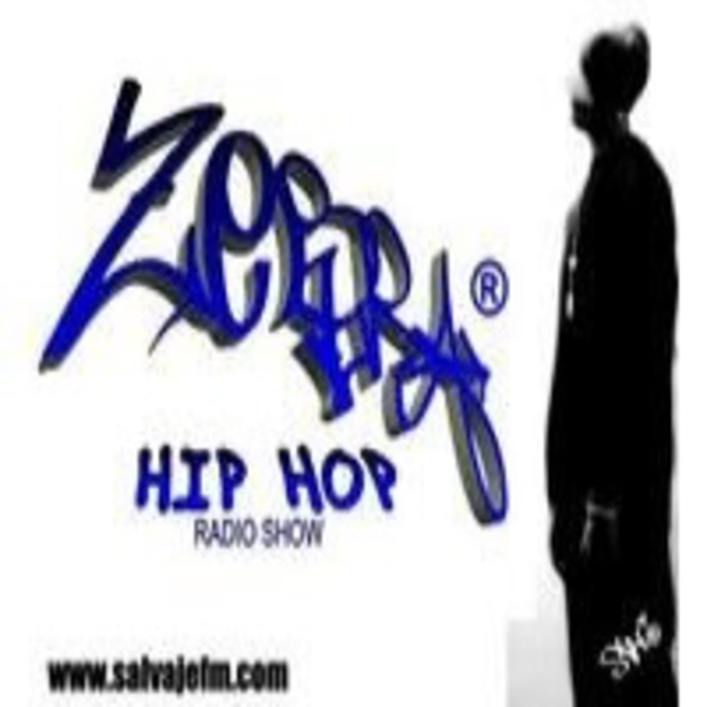 Zebra Hip Hop Radio Show - Podcasts