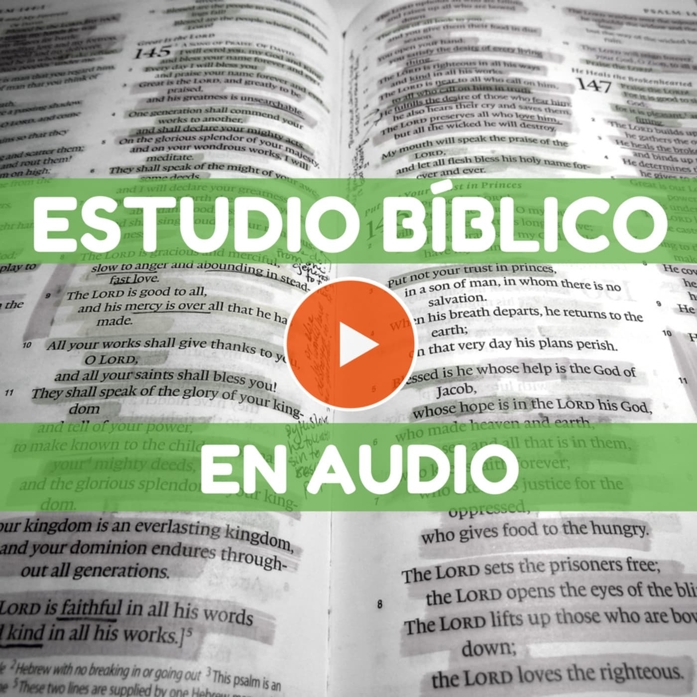 Estudio Bíblico: Preparados para el tiempo del fin - Podcasts