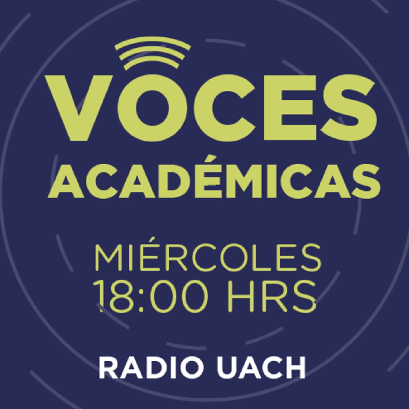 Voces Académicas - Podcasts
