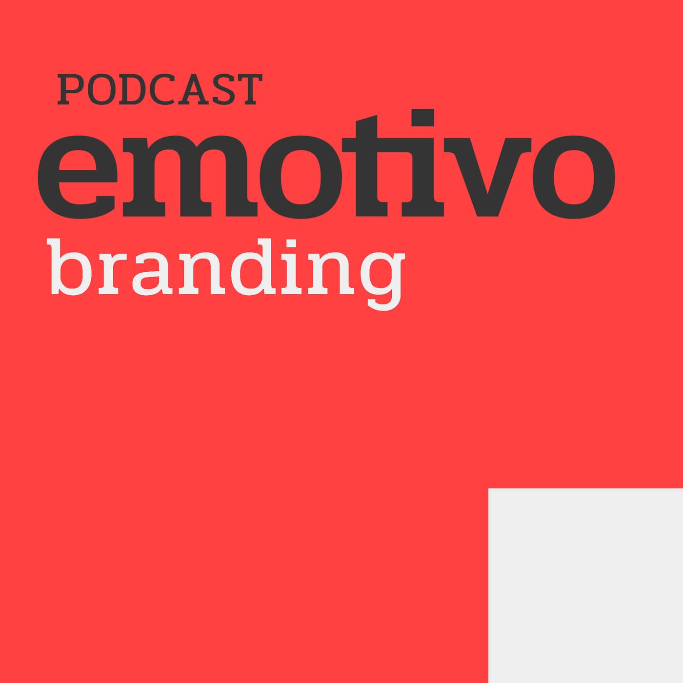 Emotivo Branding - Podcasts