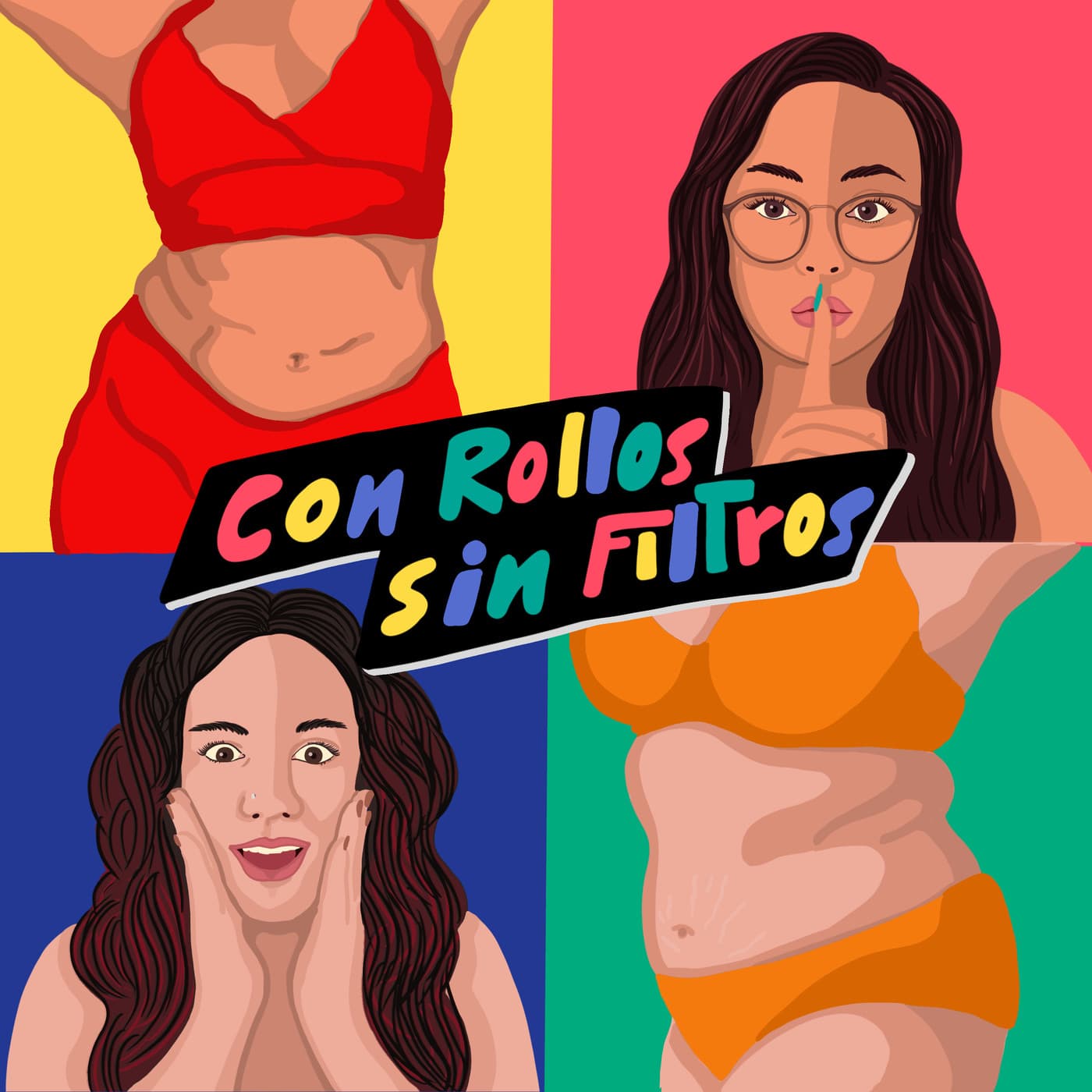Con rollos Sin filtros - Podcasts