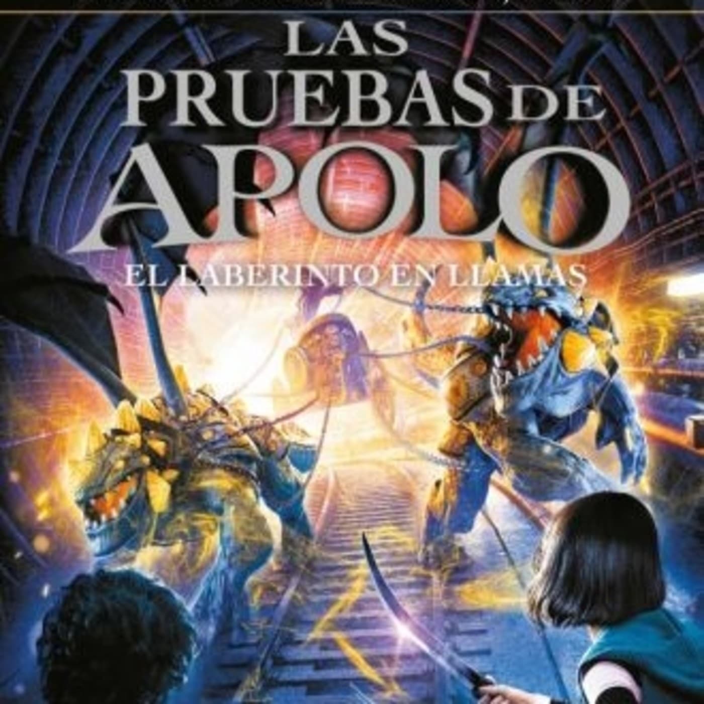 Laberinto en llamas - Podcasts