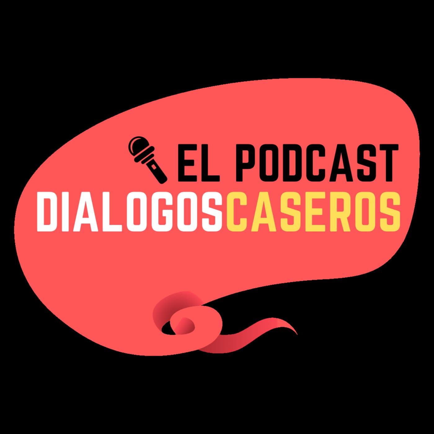 Diálogos Caseros - Podcasts